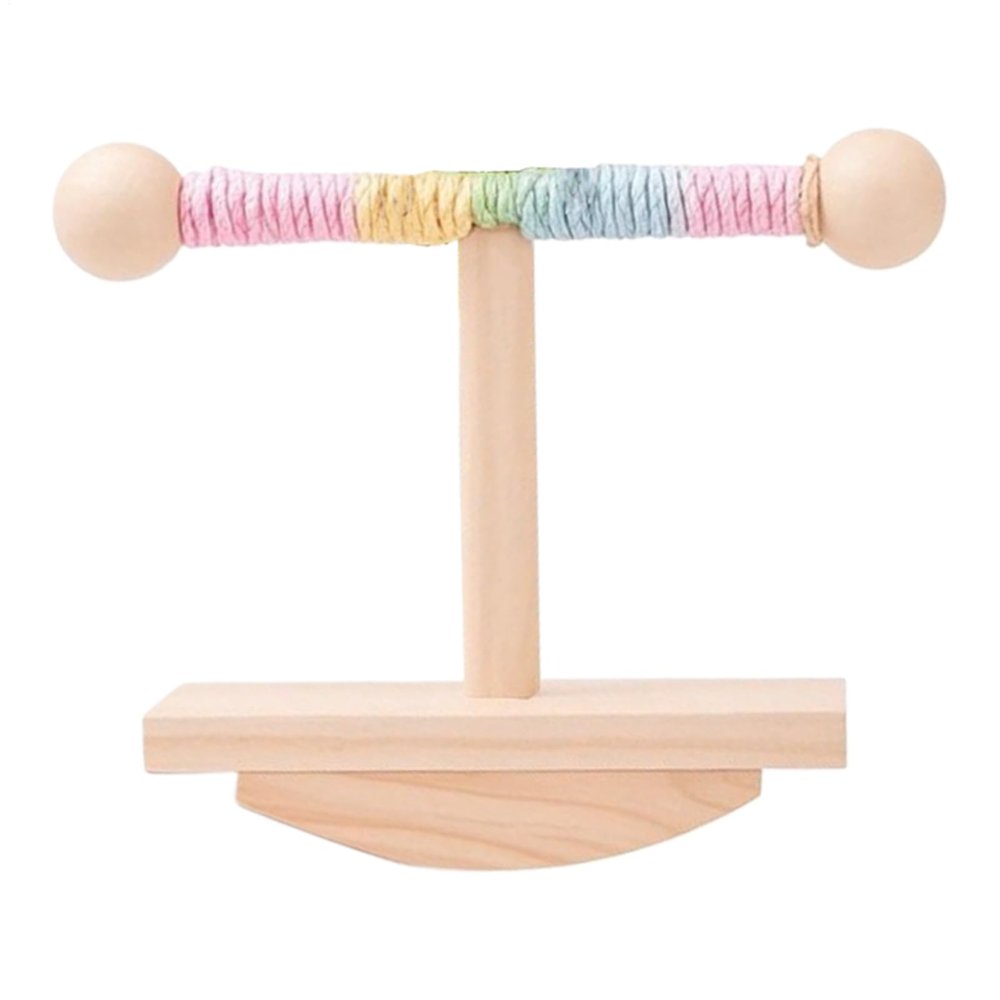 Hogvinnatil Parrot Stand