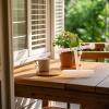 Hogvinnatil Parrot Stand view 2