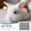 JUMPLAWN Hamster Pee Pads, Breathable Fleece, 100 Count view 4
