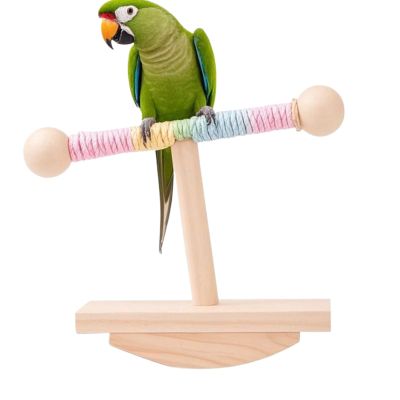Bird Play Stand for Cockatiels