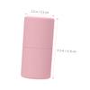 PENIKOKO Silicone Facial Ice Roller, Small Cooling Skin Massage Tool for Women, Compact for Travel view 4