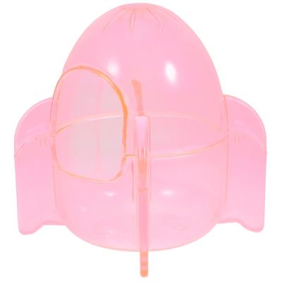 TOYANDONA Hamster Sand Bath House