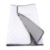 MERIGLARE Portable Incontinence Bed Pad for Couch or Floor, Gray view 1