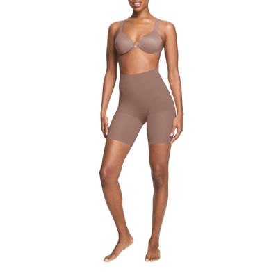SPANX Mid-Thigh Short – Seamless Ultra-Firm Shapewear