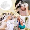 Hair Massage Brush, Gentle Shower Cleansing Comb and Body Scrubber view 4