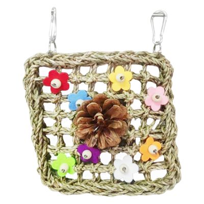 Parrot Toy, Colorful Foraging Toys for Birds