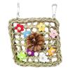 Parrot Toy, Colorful Foraging Toys for Birds view 1