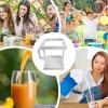 Beverage Carton Holder with Handle view 4