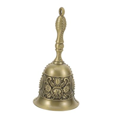 Alipis Metal Hand Bell