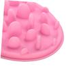 Yardwe Round Rubber Slow Feeder Bowl for Pets view 2