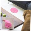 Yardwe Round Rubber Slow Feeder Bowl for Pets view 3