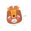 ibaseniCe Dog Carrier Backpack for Small Dogs view 2