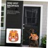 ibaseniCe Dog Carrier Backpack for Small Dogs view 3