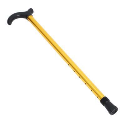 SAFIGLE Adjustable Folding Walking Cane for Seniors, Gold