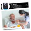 SHERCHPRY Bib for Adults and Seniors, Soft Protective Eating Scarf, Durable Feeding Apron view 4