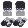 Toddmomy Warm Dog Socks - 8 Pack view 1