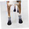 Toddmomy Warm Dog Socks - 8 Pack view 4