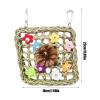 Colorful Natural Budgie Toy view 2