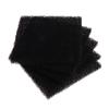 YUOIUX Filter Cotton, 5 Pieces, Aquarium Filter Media Sponge Pads, Replacement Filter Foam, 13 x 13 x 1.1 cm view 1