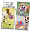UPKOCH Plush Dog Toy - Shell Shape (2 Pack) view 4