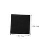 SAFIGLE Square Activated Charcoal Filters - 4 Pack view 2