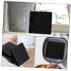 SAFIGLE Square Activated Charcoal Filters - 4 Pack view 3