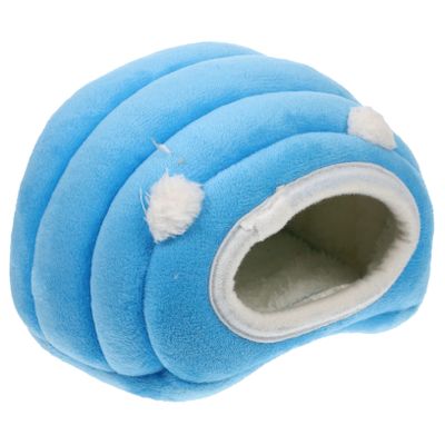 ibasenice Breathable Plush Hamster Hideout