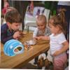ibasenice Breathable Plush Hamster Hideout view 4