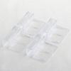 YUOIUX Aquarium Holder Acrylic Clip for Glass view 3