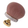 Mushroom-Shaped Makeup Brush for Powder and Blush view 1