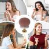 Mushroom-Shaped Makeup Brush for Powder and Blush view 4