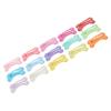 TOYANDONA 15-Piece Pet Bone Hair Clips view 1