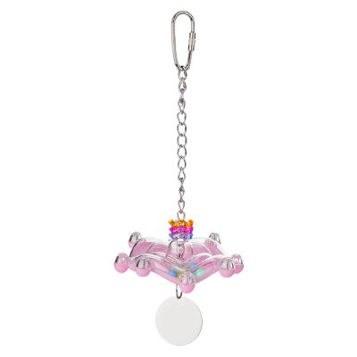 Chew Toy for Birds – Rattle Spinner Toy