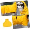 ERINGOGO Waterproof Dog Raincoat view 3