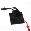 UPKOCH Canvas Graduation Cap with Tassel for Small Pets view 3