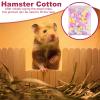 Hamster Cotton Bedding Material, Comfortable and Warm view 4