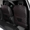OPNHAY Seat Back Kick Mats for Citroën C4 2004–2025, T5/T6, 2-Pack view 1