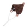 ibasenice Mini Knit Hat for Small Pets view 1