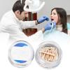 25/50-Piece Dental Wooden Wedges for Tooth Restoration view 2