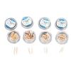 25/50-Piece Dental Wooden Wedges for Tooth Restoration view 4