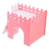 PVC Hamster House Hideaway for Small Pets, Break- and Abrasion-Resistant view 1