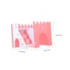PVC Hamster House Hideaway for Small Pets, Break- and Abrasion-Resistant view 2