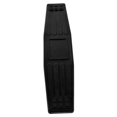 DEARMAMY Rubber Footrest Pedal Replacement for Salon Chairs