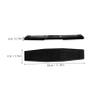 DEARMAMY Rubber Footrest Pedal Replacement for Salon Chairs view 2