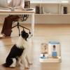 Automatic Food Dispenser and Water Bowl Set for Cats, Dogs, and Small Pets, 9.84 × 8.66 × 7.87 in view 3