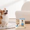 Automatic Food Dispenser and Water Bowl Set for Cats, Dogs, and Small Pets, 9.84 × 8.66 × 7.87 in view 4