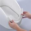 SNBGRYE Muslim Foot Bath with Pressure Spray, Inlet/Drain Pipes & Angle Valve, Heat-Resistant to 90°C view 4