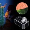 YUOIUX Fish Feeder with Suction Cup view 3
