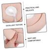 UKCOCO Soft Water-Resistant Adjustable Lightweight Recovery Collar for Dogs and Cats After Surgery view 3
