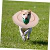 UKCOCO Soft Water-Resistant Adjustable Lightweight Recovery Collar for Dogs and Cats After Surgery view 4